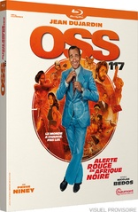 OSS 117: Alerte rouge en Afrique noire (Blu-ray Movie)