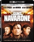 The Guns of Navarone 4K (Blu-ray Movie)