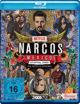 Narcos: M�xico - Season 2 (Blu-ray Movie)