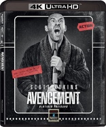 Avengement 4K (Blu-ray Movie)