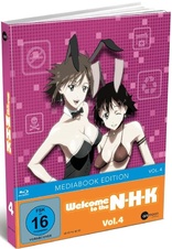 Welcome to the NHK, Vol. 4 (Blu-ray Movie)