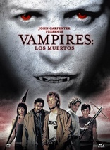 Vampires: Los Muertos (Blu-ray Movie)