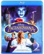 Enchanted (Blu-ray Movie)