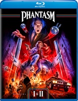 Phantasm I & II (Blu-ray Movie)