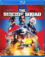 The Suicide Squad (Blu-ray Movie)