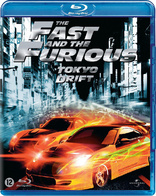 The Fast and the Furious: Tokyo Drift (Blu-ray Movie)