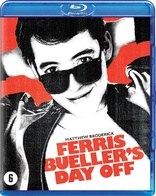 Ferris Bueller's Day Off (Blu-ray Movie)