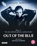 Out of the Blue (Blu-ray Movie), temporary cover art