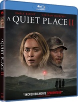 A Quiet Place Part II (Blu-ray Movie)