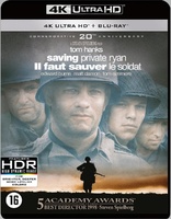 Saving Private Ryan 4K (Blu-ray Movie)