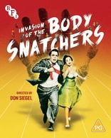 Invasion of the Body Snatchers (Blu-ray Movie), temporary cover art