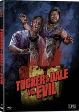 Tucker & Dale vs. Evil (Blu-ray Movie)