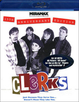 Clerks (Blu-ray Movie), temporary cover art