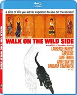 Walk on the Wild Side (Blu-ray Movie)