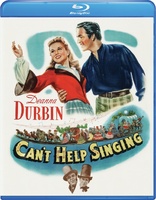Can't Help Singing (Blu-ray Movie), temporary cover art