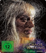 Chaos Walking 4K (Blu-ray Movie)