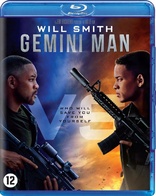 Gemini Man (Blu-ray Movie)