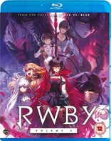 RWBY: Volume 5 (Blu-ray Movie)