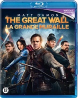 The Great Wall (Blu-ray Movie)