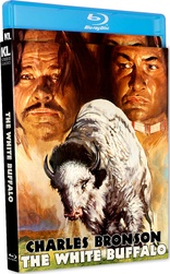 The White Buffalo (Blu-ray Movie)
