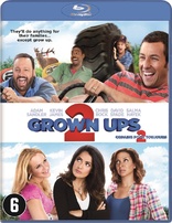 Grown Ups 2 (Blu-ray Movie)