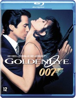 GoldenEye (Blu-ray Movie)