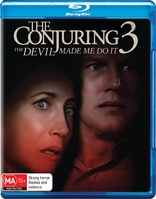 The Conjuring: The Devil Made Me Do It (Blu-ray Movie)