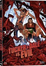 Tucker & Dale vs. Evil (Blu-ray Movie)