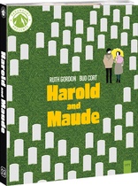 Harold and Maude (Blu-ray Movie)