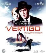 Vertigo (Blu-ray Movie)