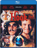 Hook (Blu-ray Movie)