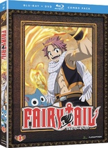 Fairy Tail: Part 1 (Blu-ray Movie)