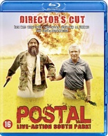 Postal (Blu-ray Movie)