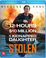 Stolen (Blu-ray Movie)