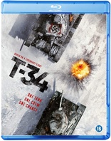 T-34 (Blu-ray Movie)