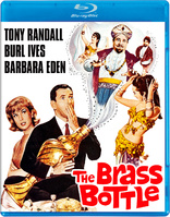 The Brass Bottle (Blu-ray Movie)