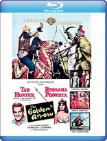 The Golden Arrow (Blu-ray Movie)