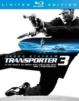 Transporter 3 (Blu-ray Movie)