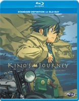 Kino's Journey: Complete Collection (Blu-ray Movie)