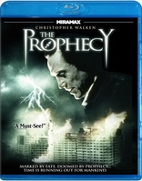 The Prophecy (Blu-ray Movie), temporary cover art