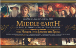 Middle Earth 31-Disc Ultimate Collector's Edition 4K (Blu-ray Movie), temporary cover art