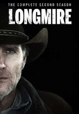 Longmire: The Complete Second Season (Blu-ray Movie), temporary cover art