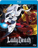 Lady Death: The Motion Picture (Blu-ray Movie)