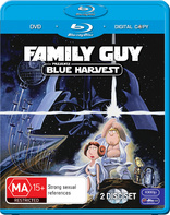 Family Guy Presents: Blue Harvest (Blu-ray Movie)