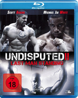 Undisputed II: Last Man Standing (Blu-ray Movie)