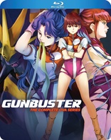 Gunbuster: The Complete OVA Series (Blu-ray Movie)