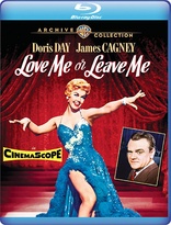 Love Me or Leave Me (Blu-ray Movie)