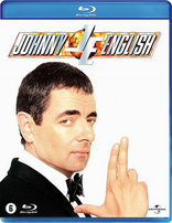 Johnny English (Blu-ray Movie), temporary cover art