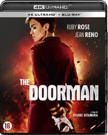 The Doorman 4K (Blu-ray Movie)