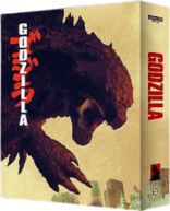 Godzilla 4K (Blu-ray Movie), temporary cover art